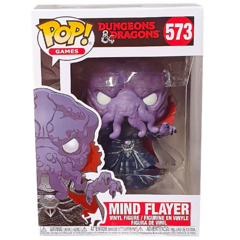 Mind Flayer - Funk Pop! Dungeons and Dragons
